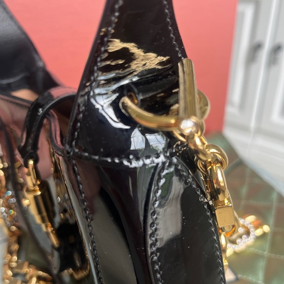 Gucci Jackie 1961 Mini Shoulder Bag Style 699651 1J7CG 1081 - Picture 4 of 15